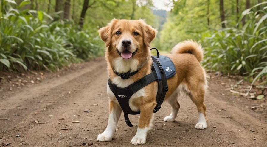 Planung des Urlaubs mit Hund
